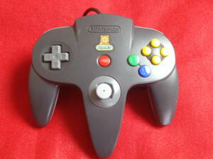 Nintendo genuine products 64 controller Bros Hello Mac Ver model NUS-005