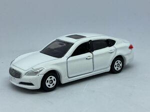 トミカ 日産 シーマ 2012 トミカ博限定品 白ミニカー