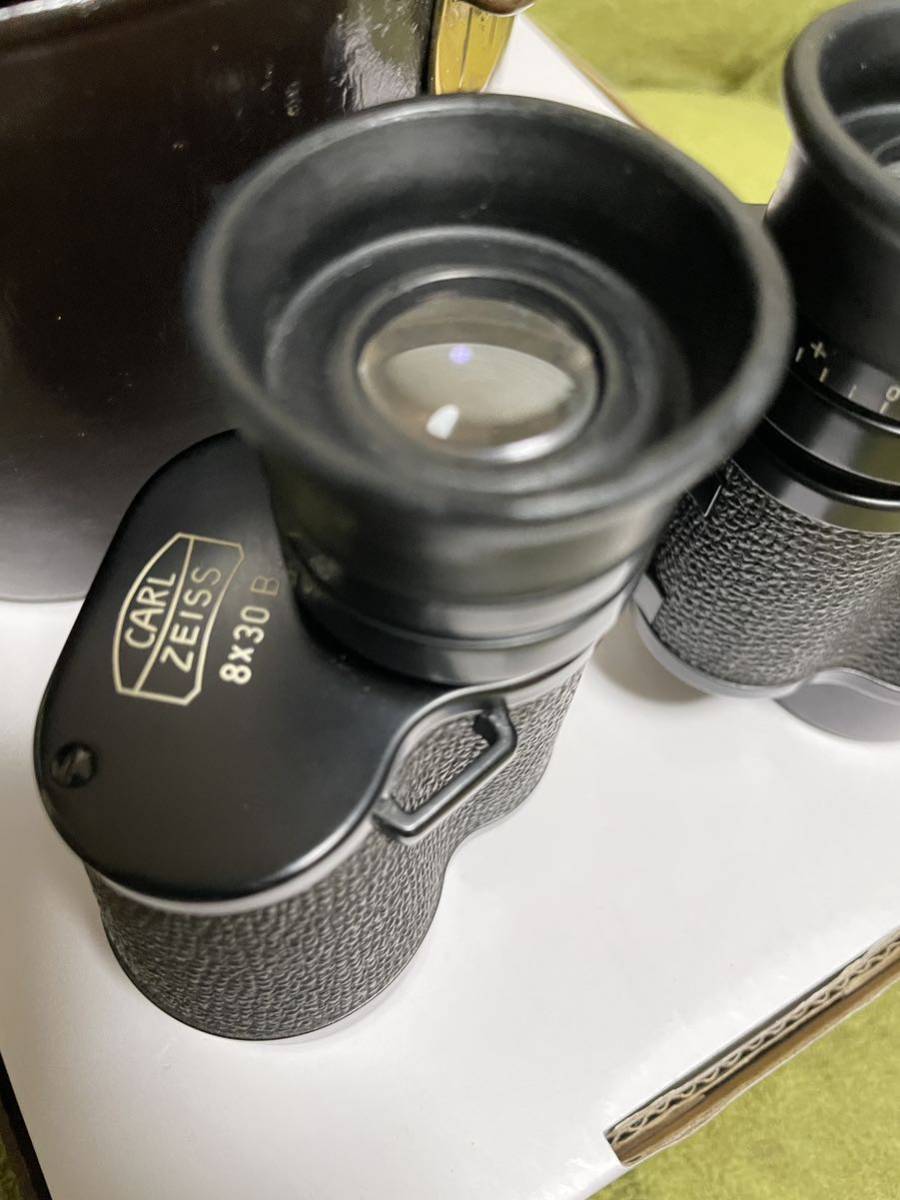 ヤフオク! -「zeiss 8x30」の落札相場・落札価格