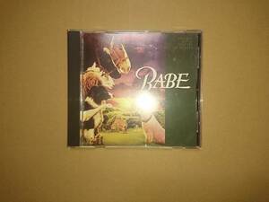 CD Babe Original Motion Picture Soundtrack / Nigel Westlake ベイブ オリジナル・サウンドトラック 輸入盤