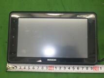 MANDO ポータブルナビ JM-FT780D 11年データ【中古】_画像3