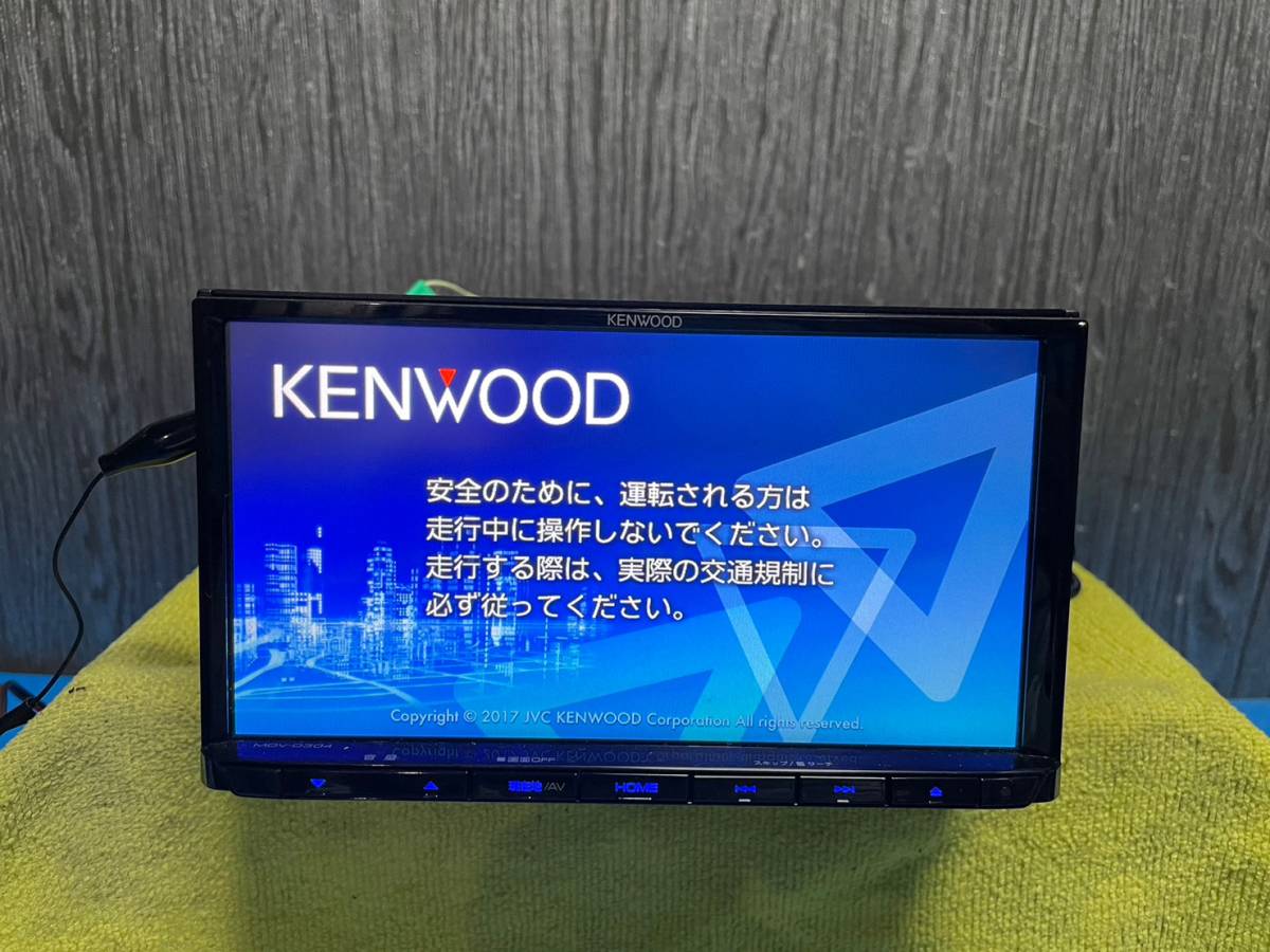 2023年最新】ヤフオク! -ケンウッド mdv d304(メーカー別)の中古品