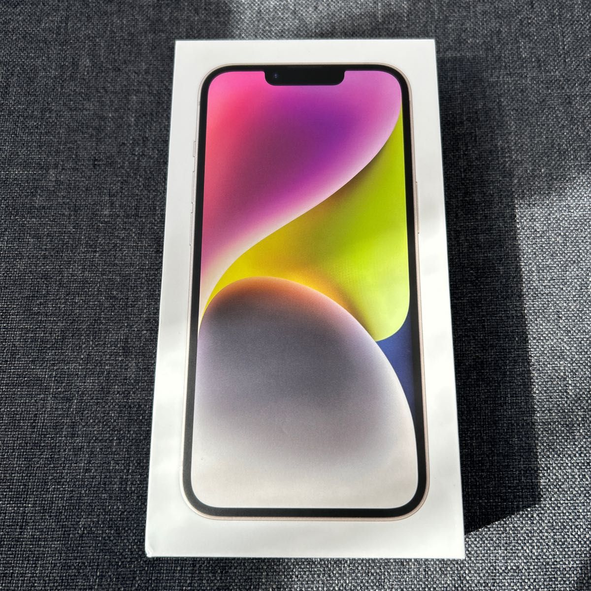 Apple iPhone14 スターライト 128GB MPUQ3J/A|PayPayフリマ