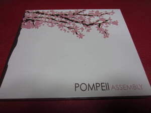 Pompeii / Assembly ★ポンペイ/POMPEII★Dean Stafford/Erik Johnson/Rob Davidson