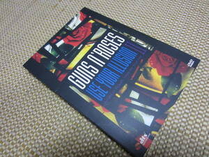 GUNS N' ROSES / Use Your Illusion 1: Wolrd Tour - 1992 in Tokyo ★輸入盤DVD★ガンズ・アンド・ローゼズ