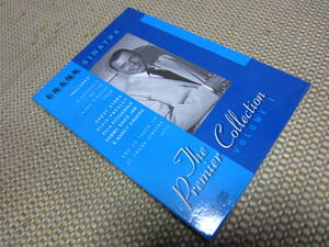 Frank Sinatra / the Premier Collection Vol. 1 ★輸入盤CD＋DVD：映像方式 PAL★フランク・シナトラ