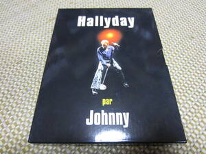 JOHNNY HALLYDAY / Hallyday par Johnny ★A La Cigale ★輸入盤DVD2枚組：映像方式 PAL★ジョニー・アリディ