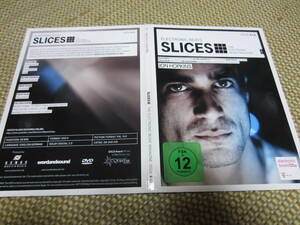 SLICES ‐ The Electronic Music Magazine Issue 4-13 ★輸入盤DVD：映像方式 PAL★JON HOPKINS/Mount Kimbie/Disclosure/Washed Out