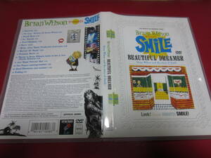 Brian Wilson presents SMiLE / beautiful dreamer ★輸入盤DVD★The Beach Boys/ブライアン・ウィルソン★ザ・ビーチ・ボーイズ