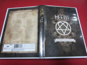 H.I.M. / LOVE METAL ARCHIVES VOL.1 ★輸入盤DVD★ HIM