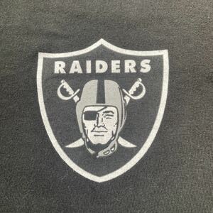 ラスベガスレイダース TシャツRAIDERS ロングスリーブTシャツ Las Vegas Raiders ロンT アメフト NFL グッズ 長袖Tシャツ