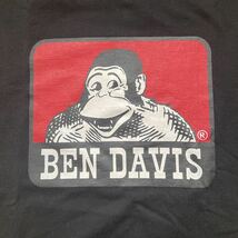 ベンデイビス Tシャツ BEN DAVIS 半袖Tシャツ BenDavis ロゴTシャツ ワークシャツ Tee_画像2