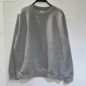 UNIFORM EXPERIMENT 23ss SLEEVE PANELED CREWNECK SWEAT Size4 ユニフォームエクスペリメント スリーブ パネルド クルーネック スウェット