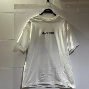 SEQUEL 22aw STREET LIFE TEE Lサイズ シークエル ストリートライフ半袖Tシャツ