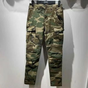 AMIRI CAMO CARGO PANTS サイズ25 アミリ カーゴパンツ