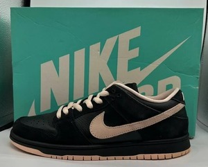 SB DUNK LOW PRO "BLACK CORAL" BQ6817-003 （ブラック/ウォッシュドコーラル/ブラック）