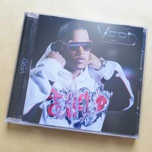 [送料無料]【新品未開封】 VERD / VERD CD R&B