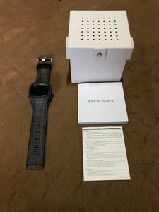 DIESEL MEN'S wristwatch 