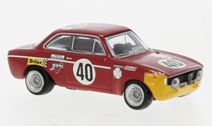 1/87 アルファロメオ Brekina Alfa Romeo GTA 1300 Spa 1971 梱包サイズ60