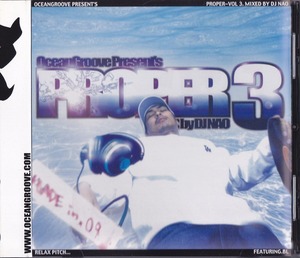 DJ NAO / PROPER3 /中古CD!!63556