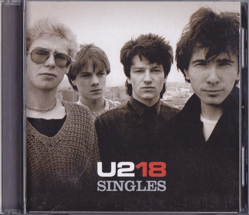 U2 / ザ・ベスト・オブU2 18シングルズ /中古CD!!63167 - JChere雅虎