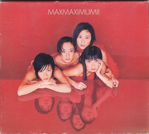 MAX / MAXIMUM Ⅱ /中古CD!!63490