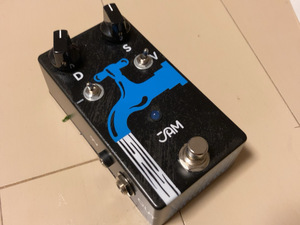 【ほぼ新品】JAM pedals WaterFall Bass　コーラス