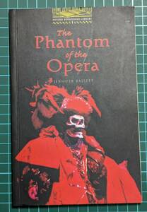 【送料無料】 The Phantom of the Opera Level 1 (Oxford Bookworms ELT) 中古本