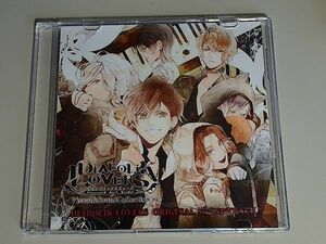 DIABOLIK LOVERS ORIGINAL SOUNDTRACK / ディアボリックラバーズ