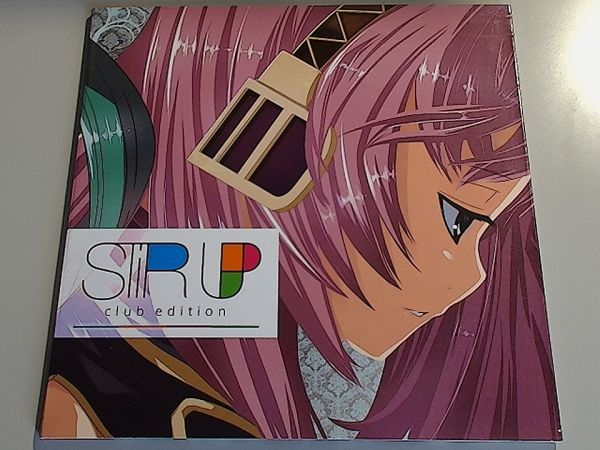 ○新品!ALLIUM PROJECT!「STIR UP CLUB EDITION」Taishi Nhato