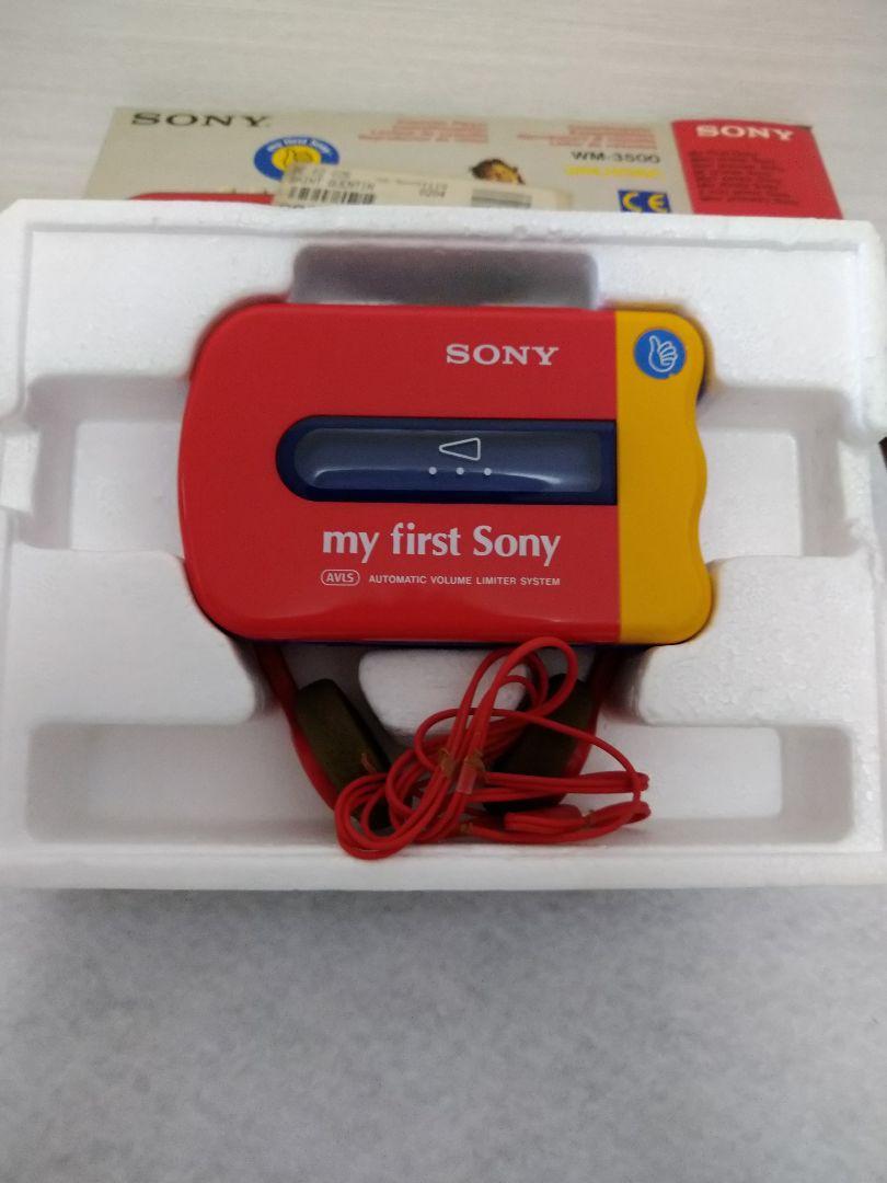 ソニー カセット プレーヤー my first Sony - 通販 - csa.sakura.ne.jp