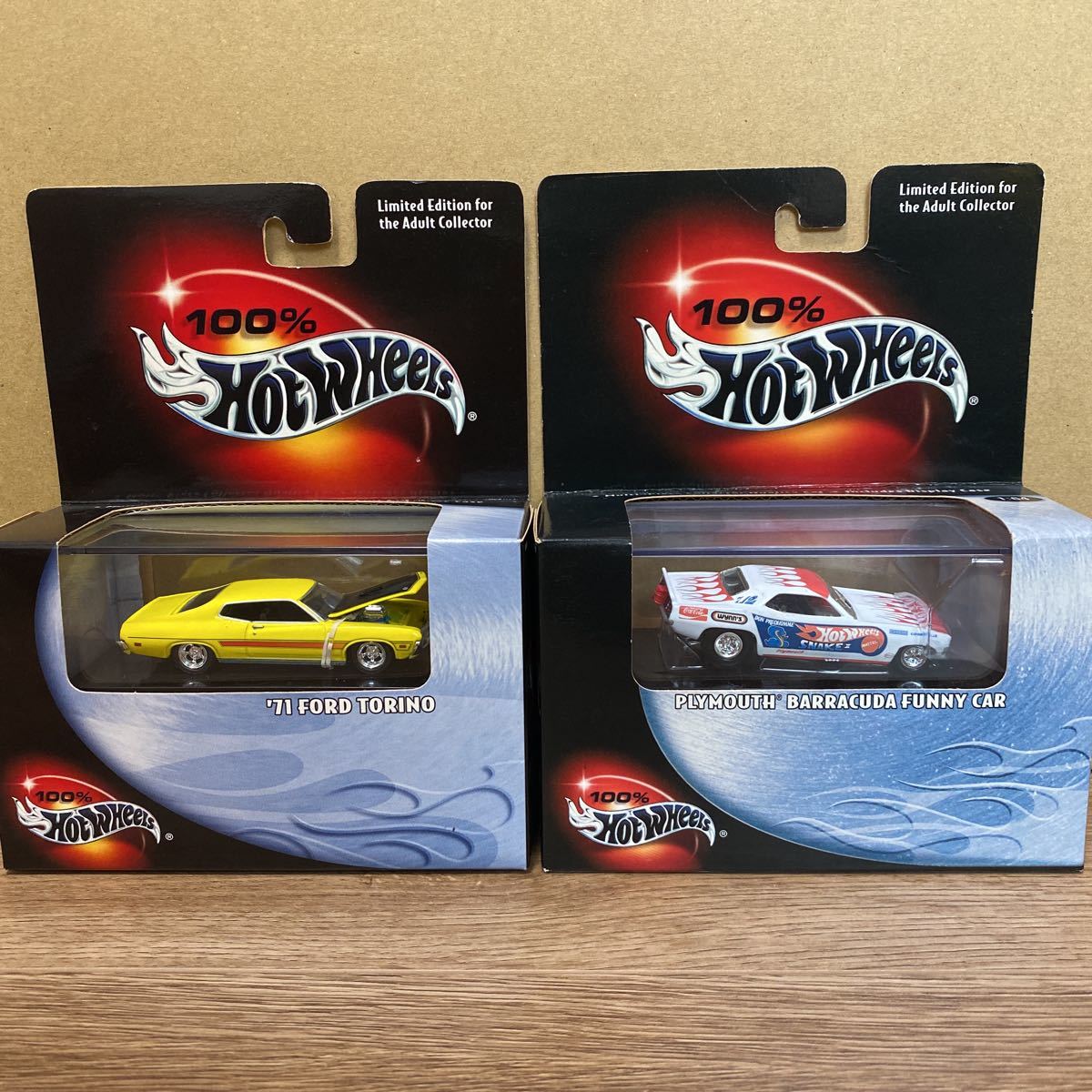 フィリックスローライダーアメ車ミニカーピックアップ:ホットウィール