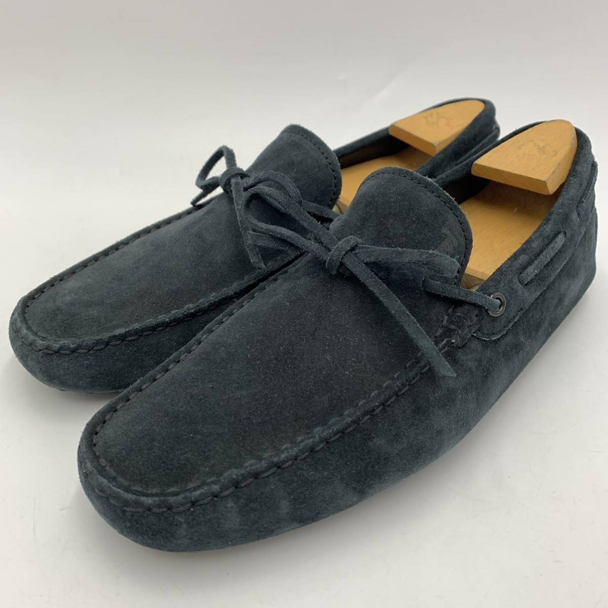 ヤフオク! -tods ローファーの中古品・新品・未使用品一覧