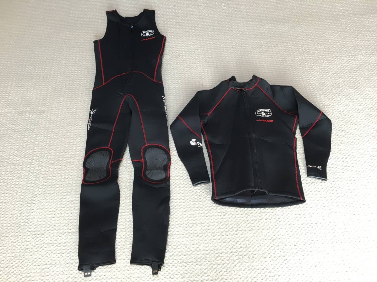 ヤフオク! エイムスフィッシングスーツ ウエアの落札