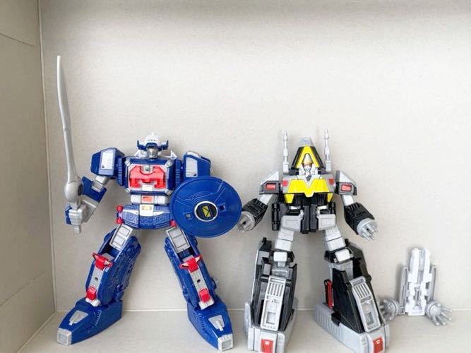 ヤフオク! -「食玩」(電磁戦隊メガレンジャー) (戦隊シリーズ)の落札