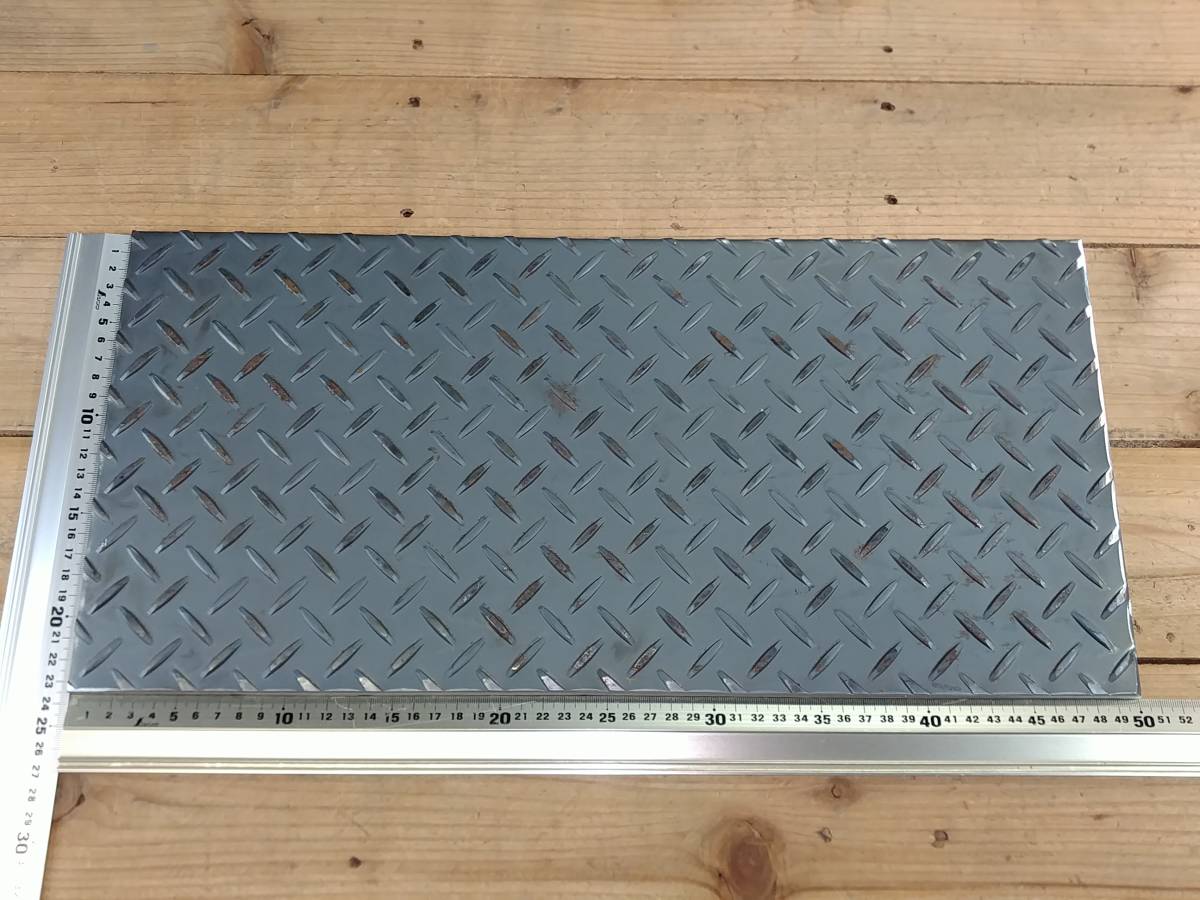 ヤフオク! -チェッカープレートの中古品・新品・未使用品一覧