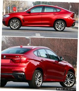 BMW X6F16に高品質でフィット20152016 2017 2018 2019ルーフレール手荷物荷物ルーフラック High Quality fit for BMW X6 F16 2015 2016 20