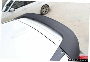 ホンダCRVCR-V 2017 2018に適合する新しいブラックリアルーフスポイラーウィング New Black Rear roof Spoilers Wings fit for Honda CRV