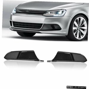 CAPQX For VW Sagitar 2012 2013 2014フロントリアバンパークロームフォグライトカバートリムフレームデコレーションシェルブレーキランプ