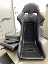 希少 ルノースポール スピダー 純正シート RECARO レカロ 中古品_画像5