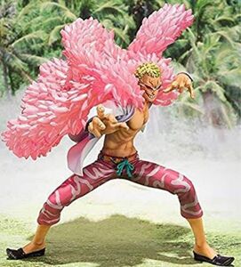 ONE PIECE フィギュアーツZERO ドンキホーテ・ドフラミンゴ -ドレスローザ編-