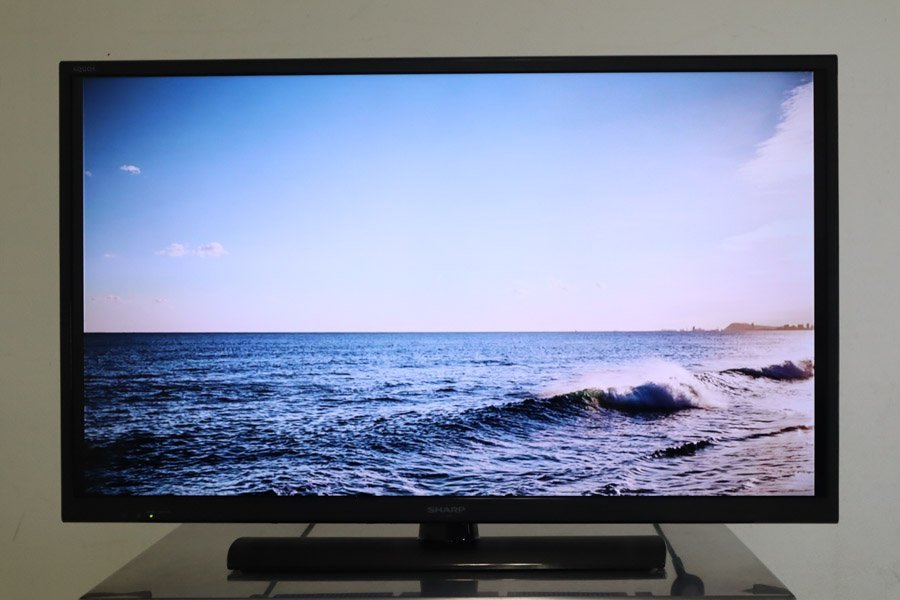 レビューで送料無料 AQUOS 40V型 シャープ フル テレビ 40V型 液晶