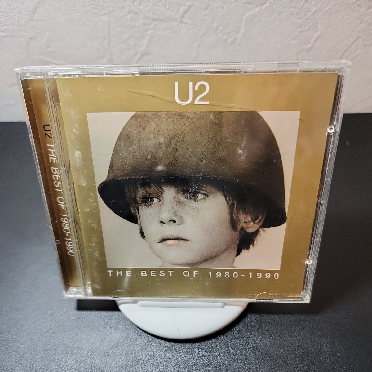 Yahoo!オークション -「best of u2 1980-1990」(音楽) の落札相場