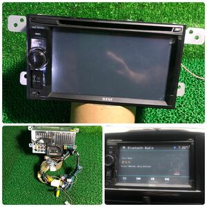 AZUR 1 SEG built-in Memory Navi ANX-D615Ch * antenna none *GH2 from removed GH7 touch panel . a bit change [FCARNAVI-R502-14]