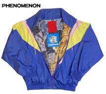 PHENOMENON 2K7 ナイロン ジャケット M フェノメノン リバーシブル ブルソン_画像1