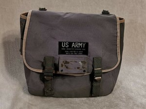  Tachibana Army одиночный боковая сумка US army подлинная вещь Z1Z2CBKHSSK0750Z400FXGSGT380 старый машина ассоциация группа 70yare редкость touring 