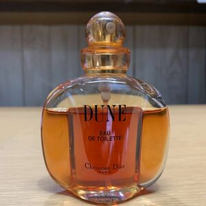 Dior クリスチャン ディオール DUNE デューン EDT オードトワレ 香水 フレグランス スプレー 50ml オードトワレ フレグランス (a)
