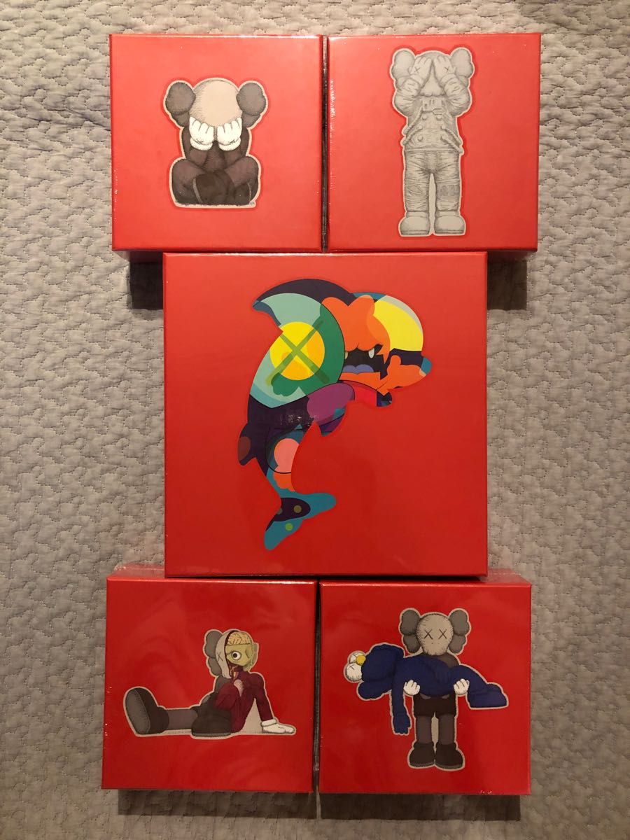 新品未開封】KAWS NGV パズル Stay Steady カウズ スヌーピー 確実正規