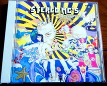 国内盤 廃盤 ステレオMC'S スーパーナチュラル ギャングスタ_画像1