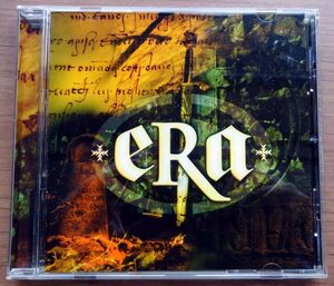 ERA(イーラ)「ERA」 PHILIPS盤 プロレス テーマ曲 入場曲収録 聖歌隊&プログレ融合 エリック・レヴィ Eric Levi